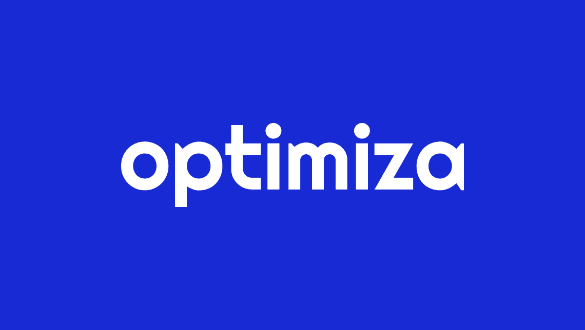 Logotipo Optimiza