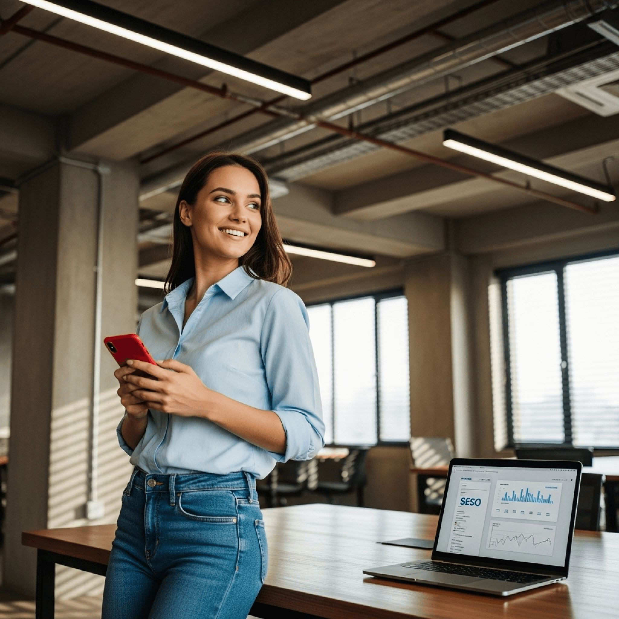 Especialista SEO Optimiza