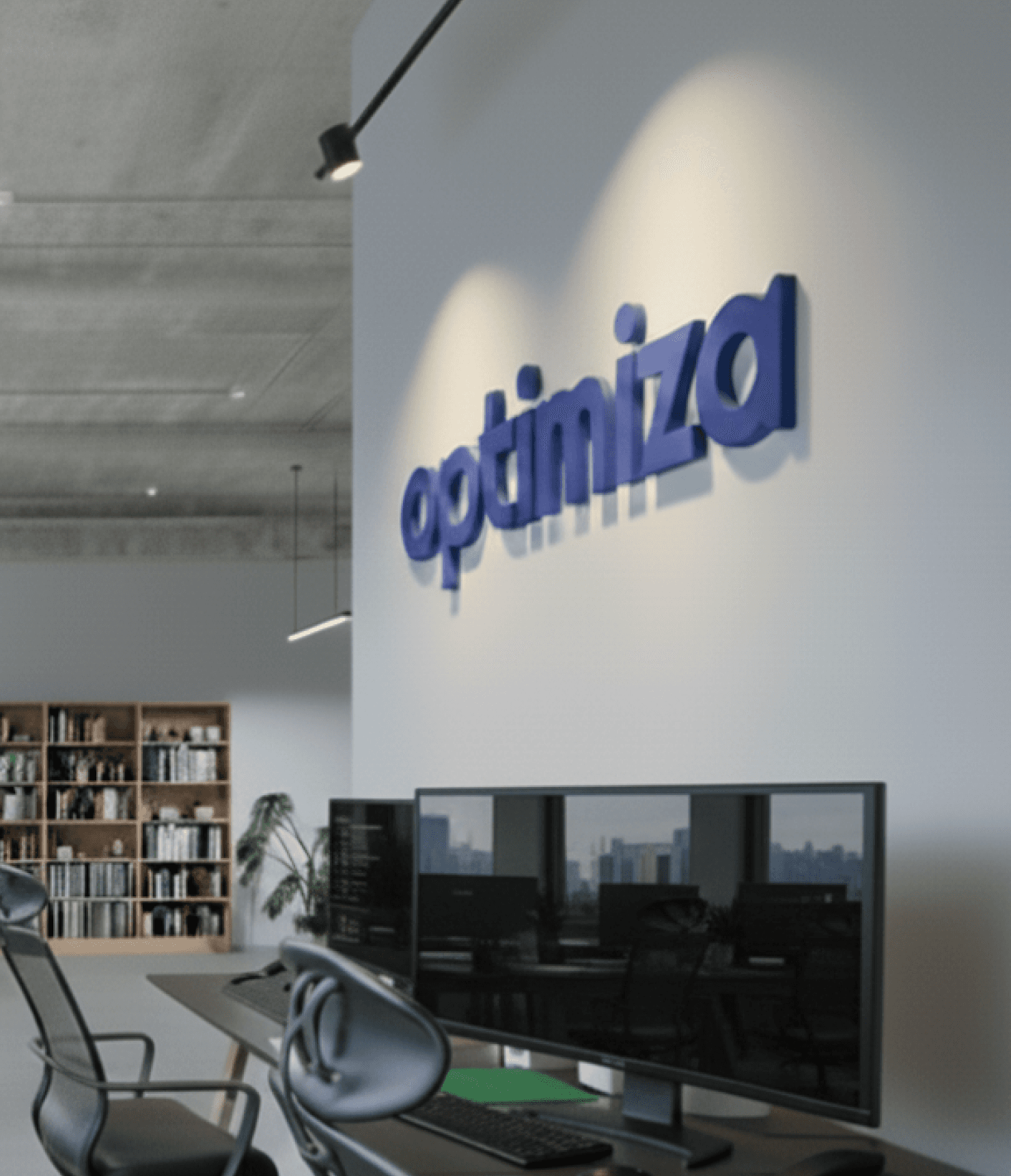 Escritório Optimiza